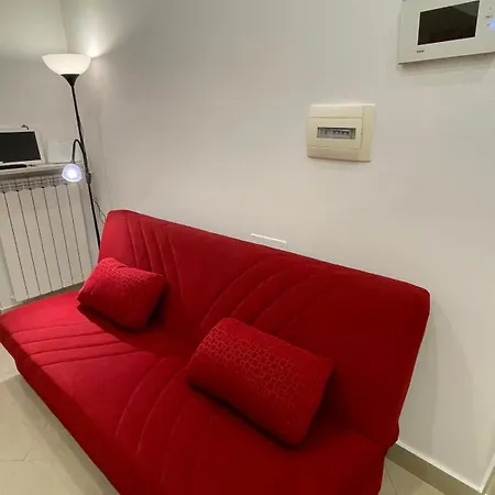 Apartman Sirena Blu House *