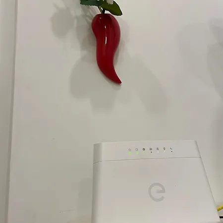 Apartman Sirena Blu House Nápoly